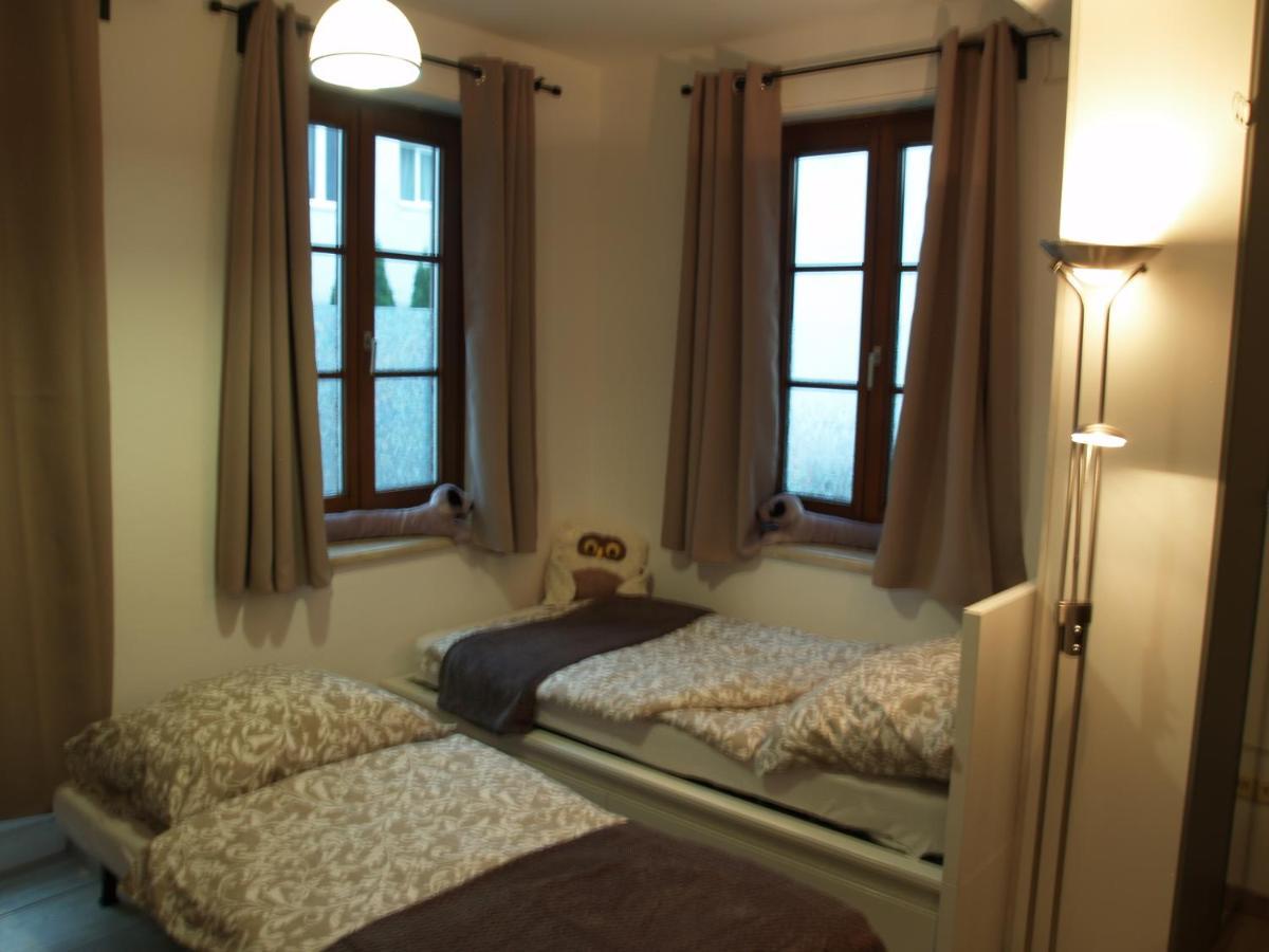 Lg Tiny Apartment Корнойбург Екстериор снимка
