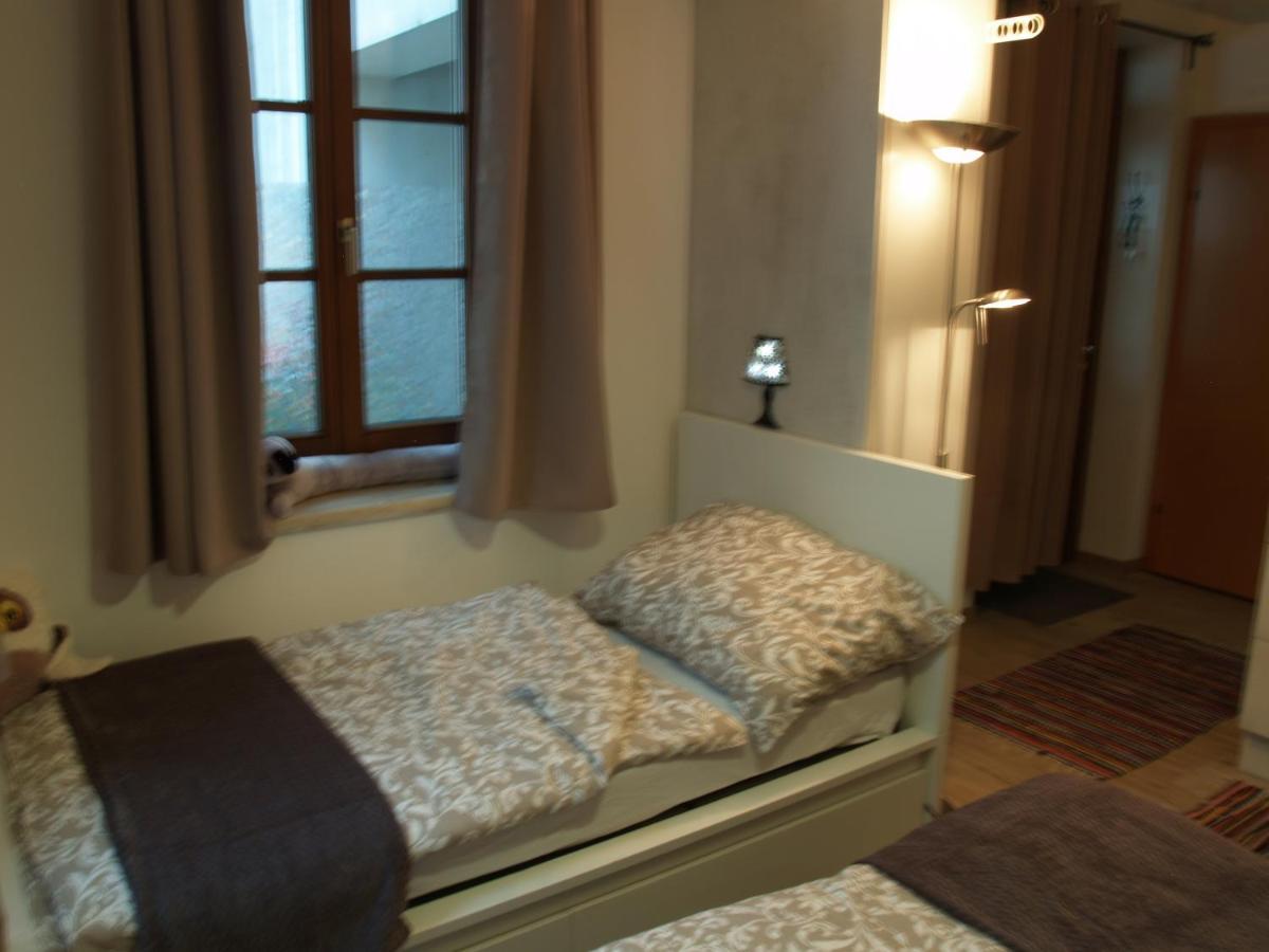 Lg Tiny Apartment Корнойбург Екстериор снимка