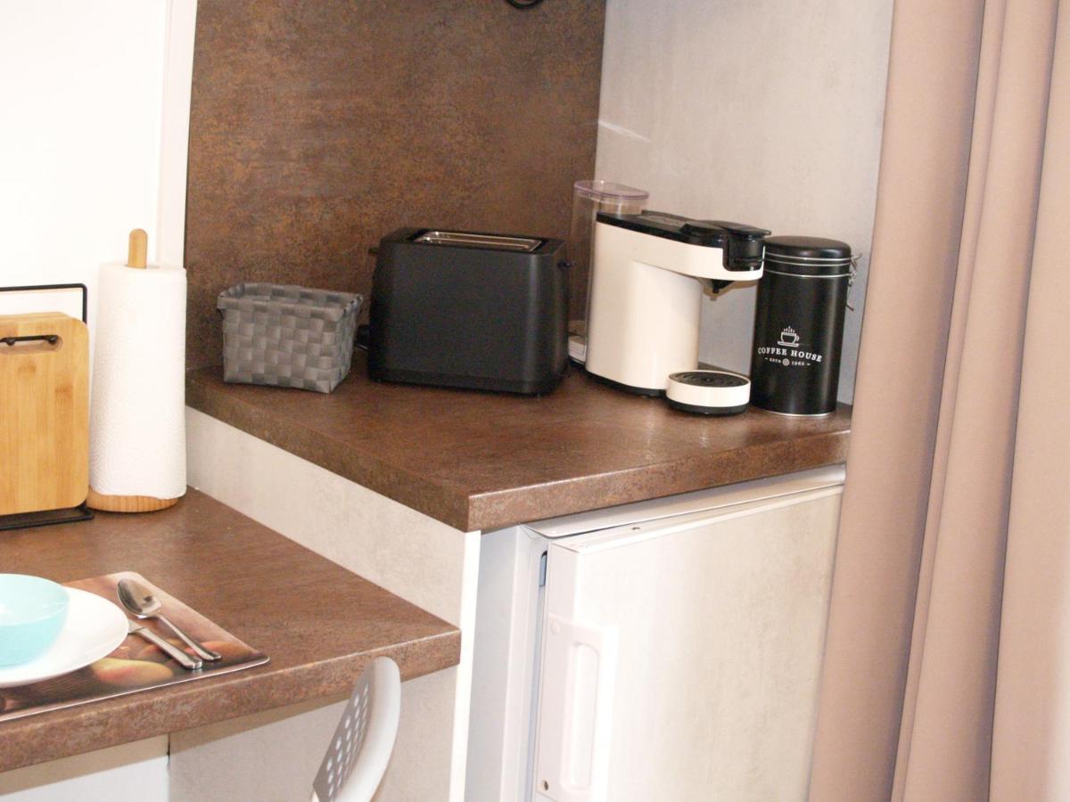 Lg Tiny Apartment Корнойбург Екстериор снимка