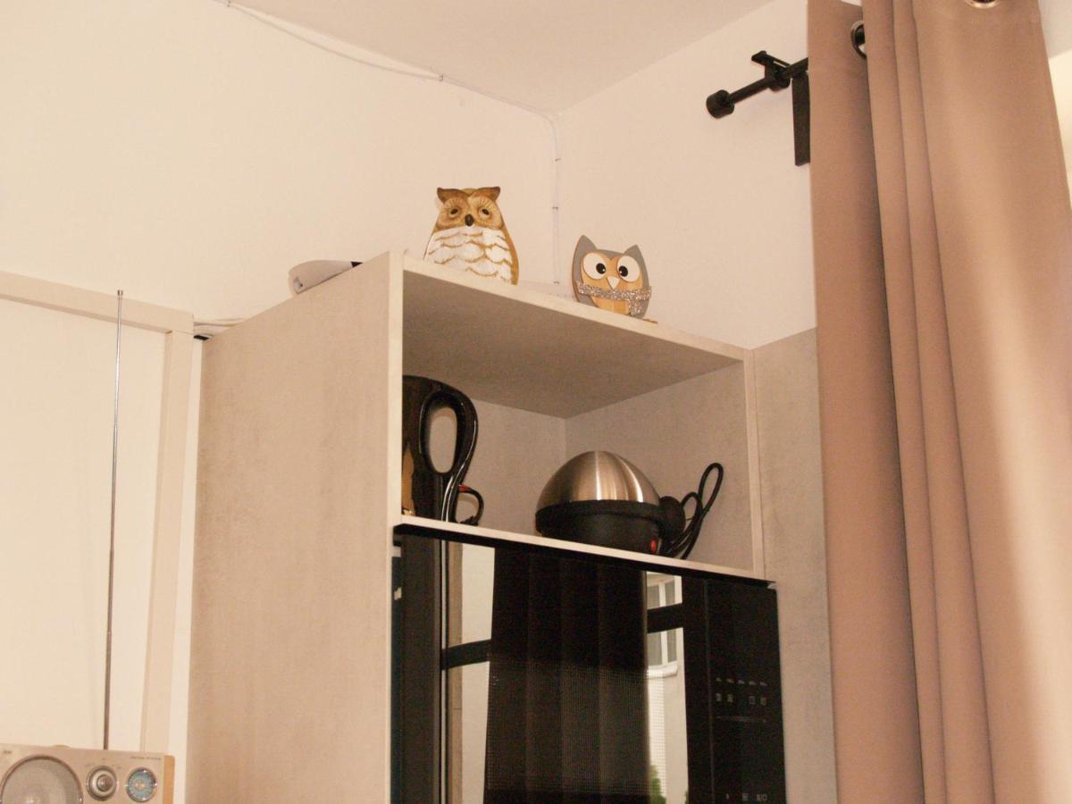 Lg Tiny Apartment Корнойбург Екстериор снимка