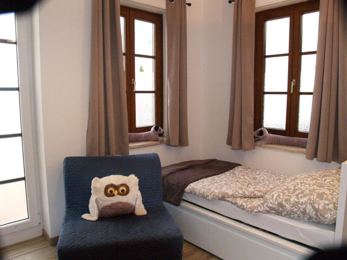 Lg Tiny Apartment Корнойбург Екстериор снимка
