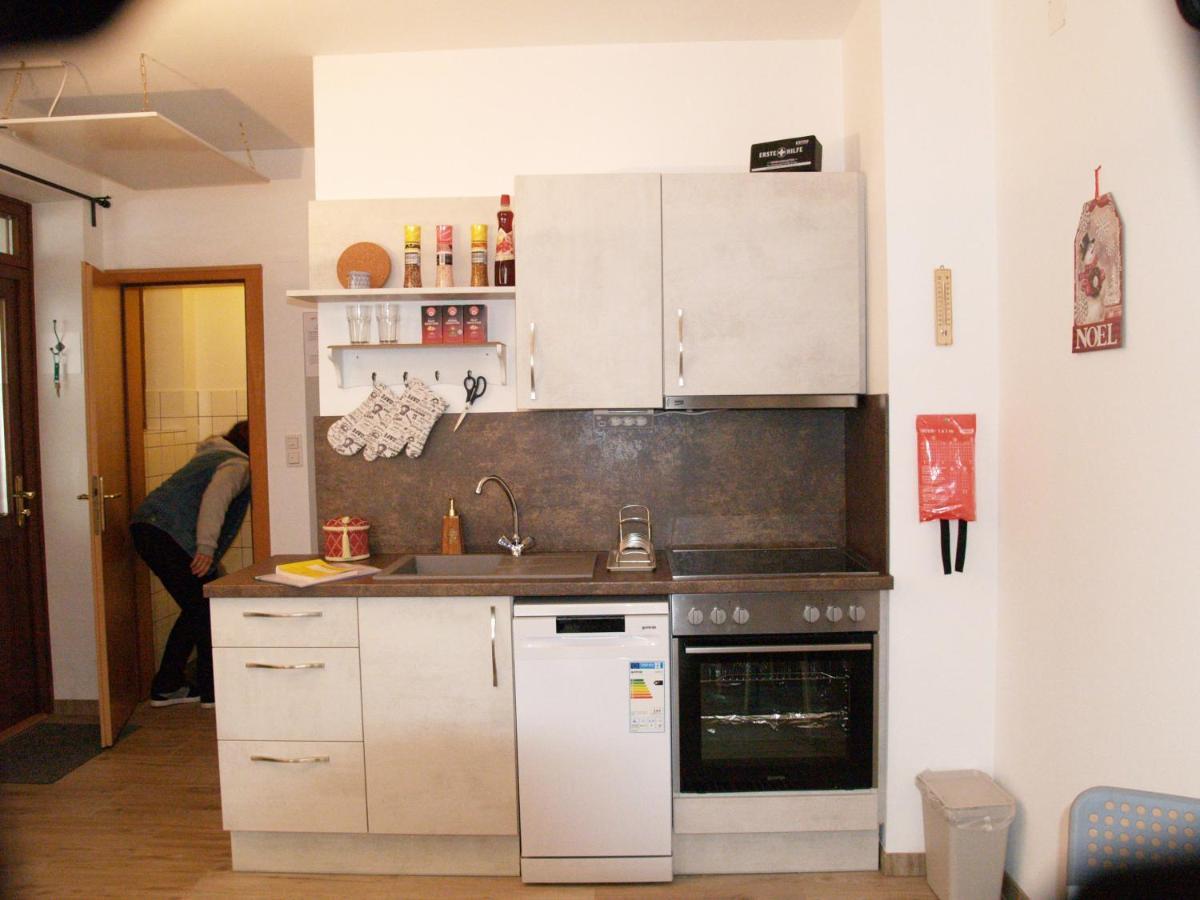 Lg Tiny Apartment Корнойбург Екстериор снимка