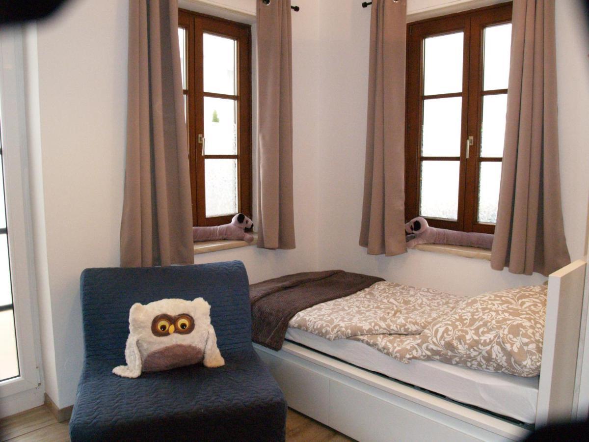 Lg Tiny Apartment Корнойбург Екстериор снимка